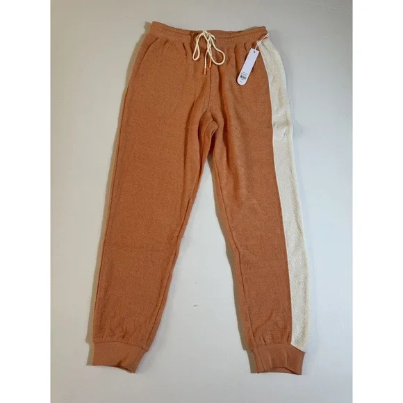 Sisstrevolution Pants Women's‎ Hello Sunshine Knit Pant-rus Size Medium $ 59.50 - Picture 2 of 9